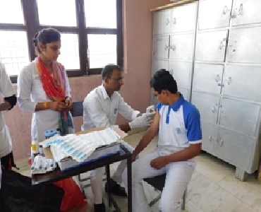 Vaccination Camp
