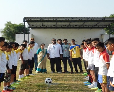 Sports Meet 2k19 Begins with Full Energy and Enthusiasm......Here are some Glimpses