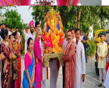 happy Ganpati Shri ganesha 2022