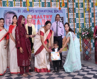 HEALTHY BABY SHOW 2022